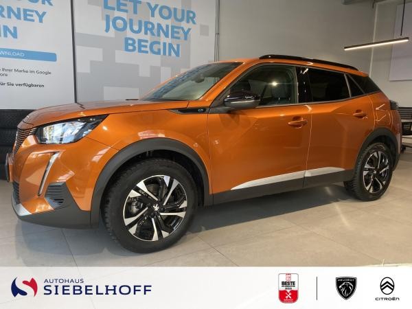 Peugeot 2008 e-2008 Allure Pack Elektromotor 136