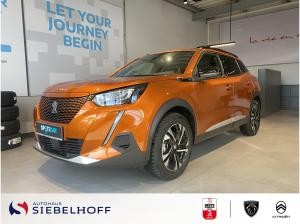 Peugeot 2008 e-2008 Allure Pack Elektromotor 136