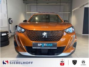 Peugeot 2008 e-2008 Allure Pack Elektromotor 136