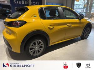 Peugeot 208 e-208 Active Pack Elektromotor 136