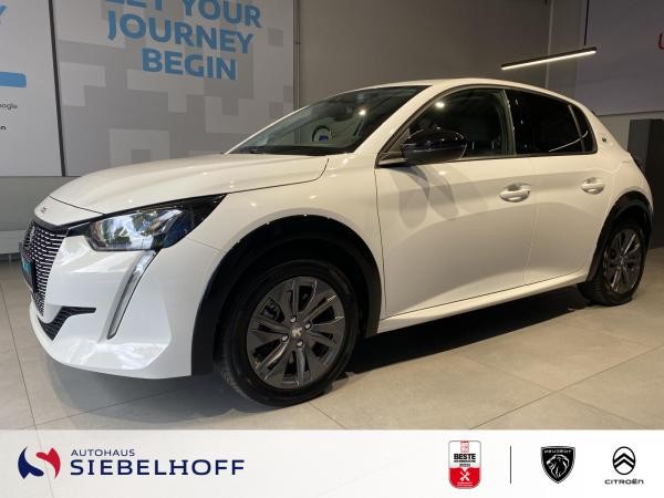 Peugeot 208 e-208 Allure Pack Elektromotor 136