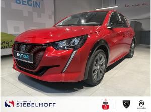 Peugeot 208 e-208 Allure Pack Elektromotor 136