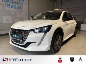 Peugeot 208 e-208 Allure Pack Elektromotor 136