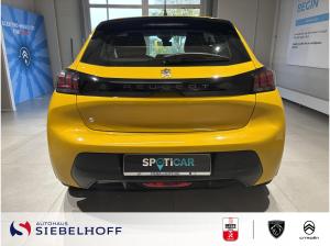 Peugeot 208 e-208 Active Pack Elektromotor 136