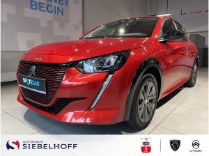 Peugeot 208 e-208 Allure Pack Elektromotor 136