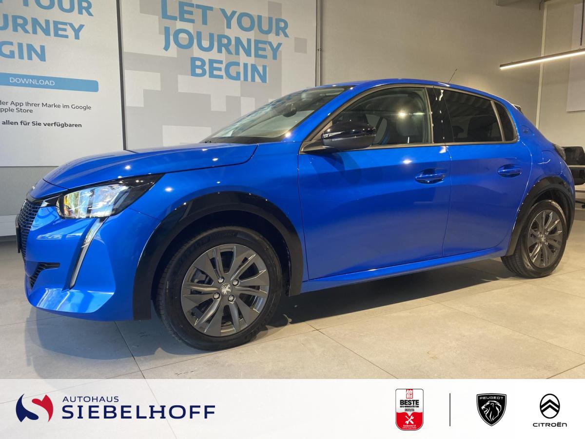 Peugeot 208 e-208 Allure Pack Elektromotor 136