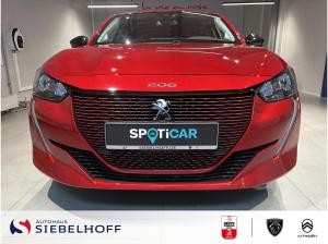 Peugeot 208 e-208 Allure Pack Elektromotor 136