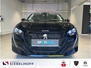 Peugeot 208 e-208 Allure Pack Elektromotor 136