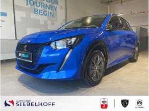 Peugeot 208 e-208 Allure Pack Elektromotor 136