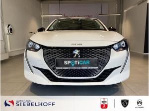 Peugeot 208 e-208 Allure Pack Elektromotor 136