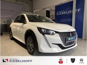 Peugeot 208 e-208 Allure Pack Elektromotor 136