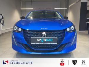 Peugeot 208 e-208 Allure Pack Elektromotor 136