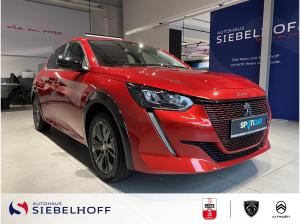 Peugeot 208 e-208 Allure Pack Elektromotor 136