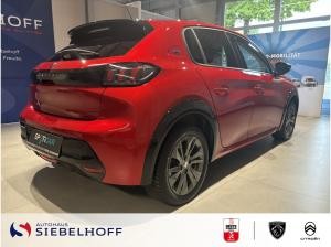 Peugeot 208 e-208 Allure Pack Elektromotor 136