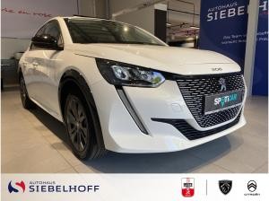 Peugeot 208 e-208 Allure Pack Elektromotor 136