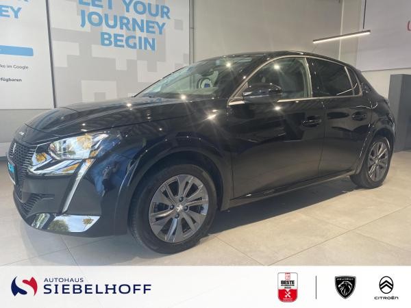 Peugeot 208 e-208 Allure Pack Elektromotor 136