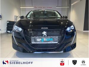 Peugeot 208 e-208 Allure Pack Elektromotor 136