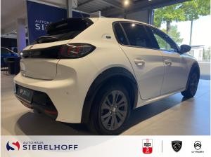 Peugeot 208 e-208 Allure Pack Elektromotor 136