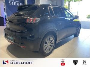 Peugeot 208 e-208 Allure Pack Elektromotor 136