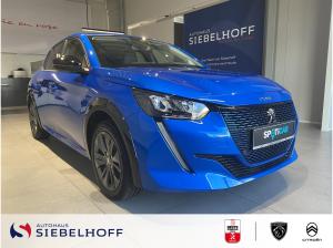 Peugeot 208 e-208 Allure Pack Elektromotor 136