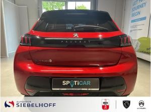 Peugeot 208 e-208 Allure Pack Elektromotor 136