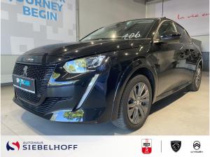 Peugeot 208 e-208 Allure Pack Elektromotor 136