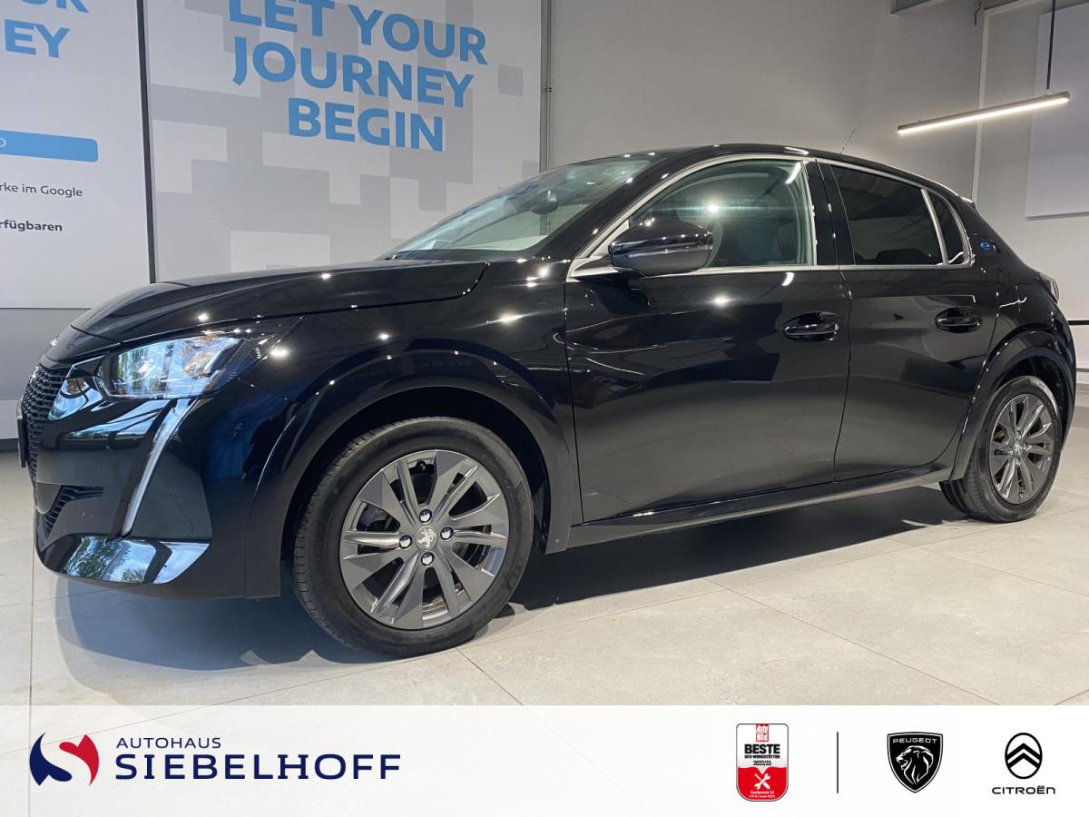 Peugeot 208 e-208 Allure Pack Elektromotor 136