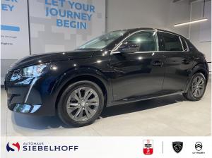 Peugeot 208 e-208 Allure Pack Elektromotor 136