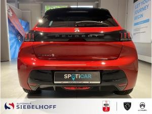 Peugeot 208 e-208 Allure Pack Elektromotor 136