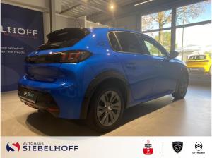 Peugeot 208 e-208 Allure Pack Elektromotor 136