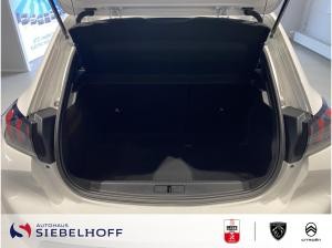 Peugeot 208 e-208 Allure Pack Elektromotor 136