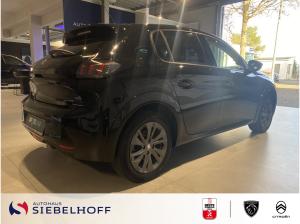 Peugeot 208 e-208 Allure Pack Elektromotor 136