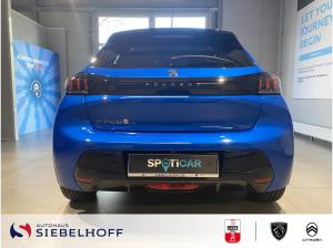 Peugeot 208 e-208 Allure Pack Elektromotor 136