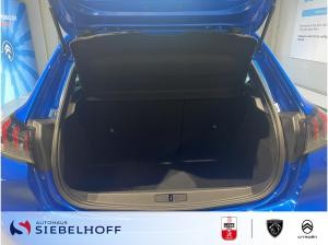 Peugeot 208 e-208 Allure Pack Elektromotor 136