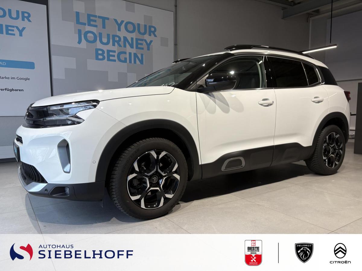 Citroën C5 Aircross Shine PureTech 130 EAT8 *DriveAssist*