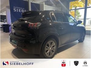Peugeot 208 e-208 Allure Pack Elektromotor 136