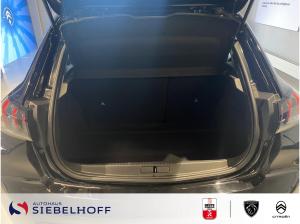 Peugeot 208 e-208 Allure Pack Elektromotor 136