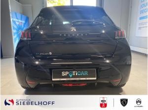 Peugeot 208 e-208 Allure Pack Elektromotor 136