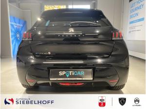 Peugeot 208 e-208 Allure Pack Elektromotor 136