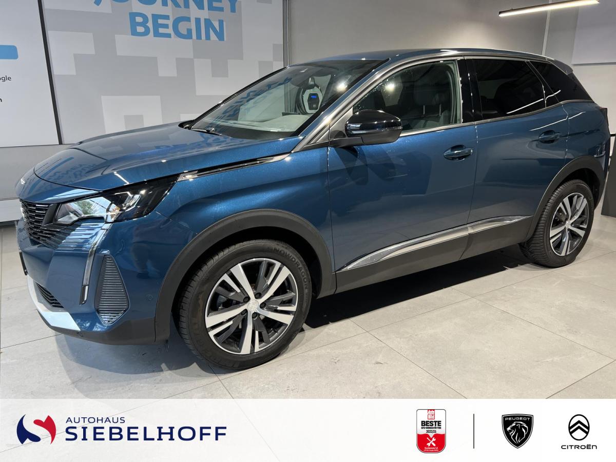 Peugeot 3008 Allure Pack PureTech 130 EAT8 *1.99 Finanzierung*