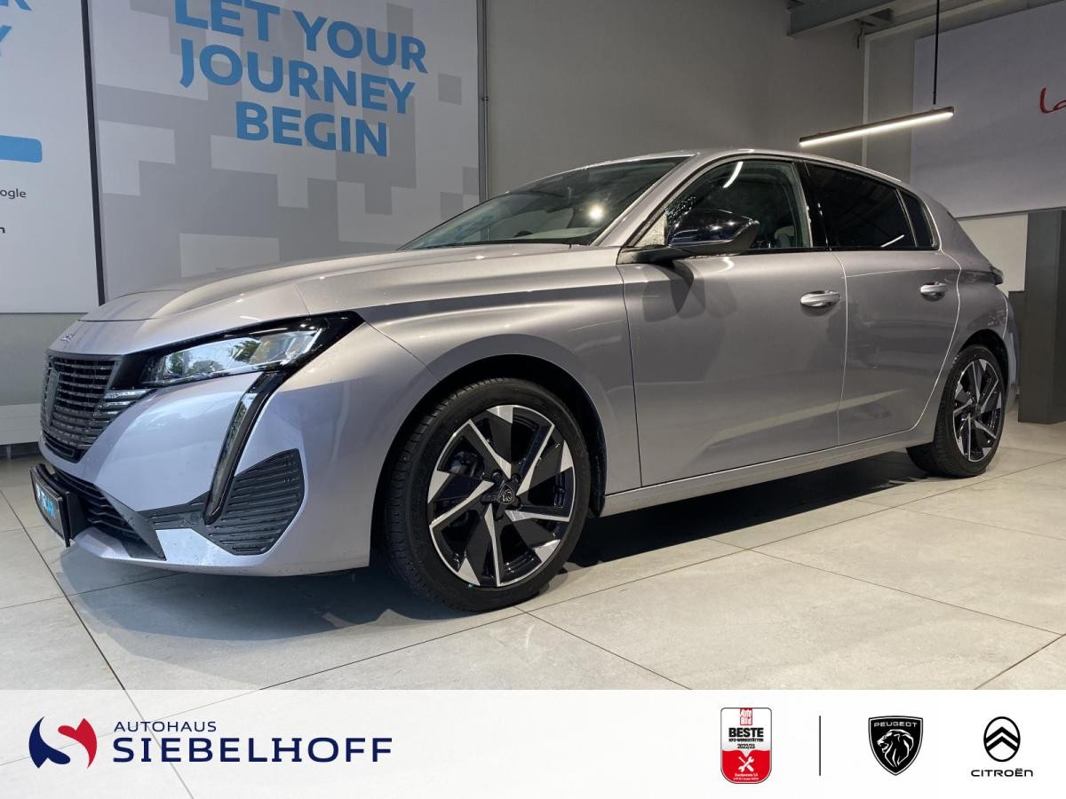 Peugeot 308 Allure Pack PureTech 130 EAT8