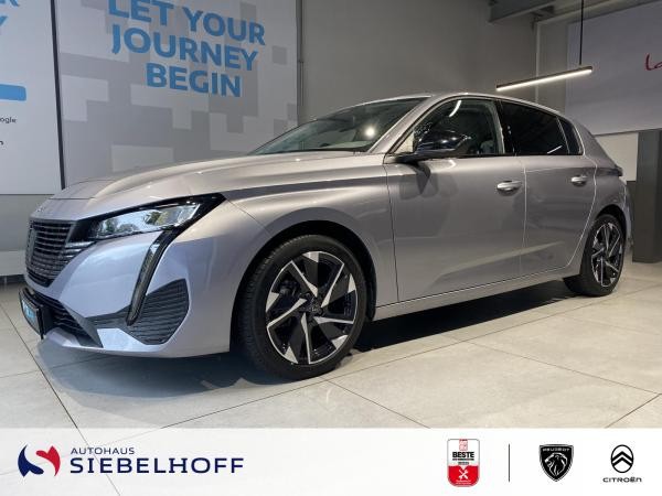 Peugeot 308 Allure Pack PureTech 130 EAT8