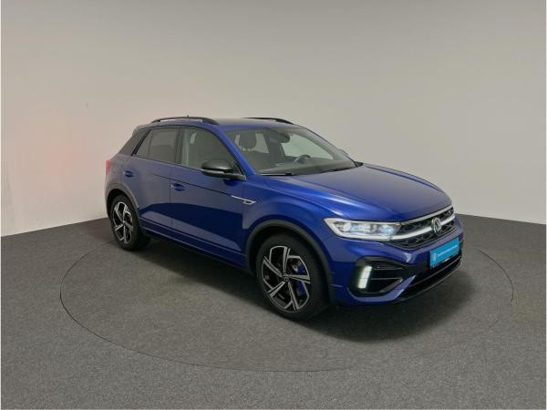 Volkswagen T-Roc R 2.0 TSI DSG 4Motion Anschlussgarantie Pano Navi