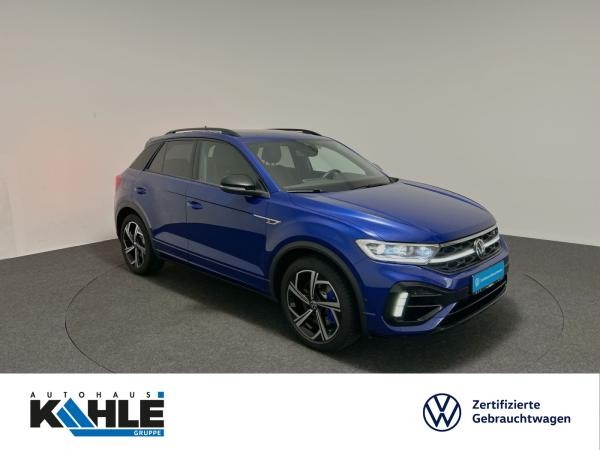 Volkswagen T-Roc R 2.0 TSI DSG 4Motion Anschlussgarantie Pano Navi