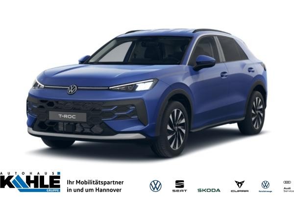 Volkswagen T-Roc 1.5 eTSI DSG Life Navi GJR Winterpaket Volkswagen T-Roc 1.5 eTSI DSG Life Navi GJR Winterpaket