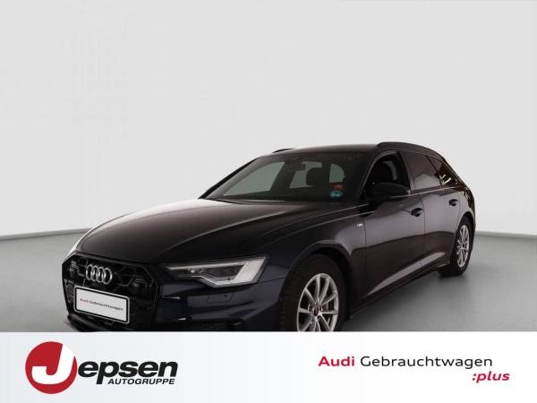 Audi A6 Avant S line 40 TDI S tr. Matrix HUD 19 ACC