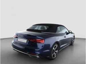 Audi A5 Cabriolet advanced 35 TFSI S tr. AHK 19 Virtu
