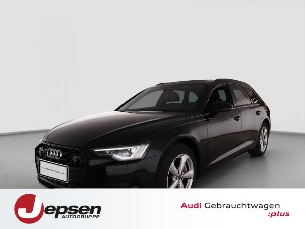 Audi A6 Avant sport 45 TDI qu. S tr. Matrix AHK 19