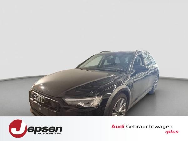 Audi A6 allroad qu. 50 TDI tiptr. Matrix PANO AHK ACC