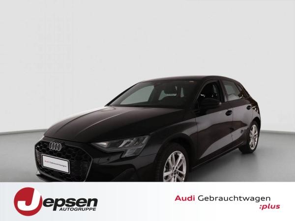 Audi A3 Sportback advanced 35 TFSI S tr. ACC FLA Cam